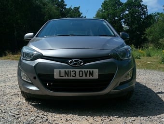 Hyundai i20 2013