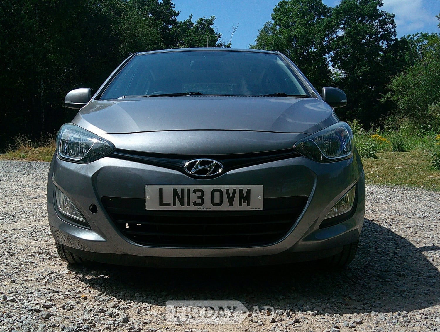Hyundai i20 2013 in Uckfield