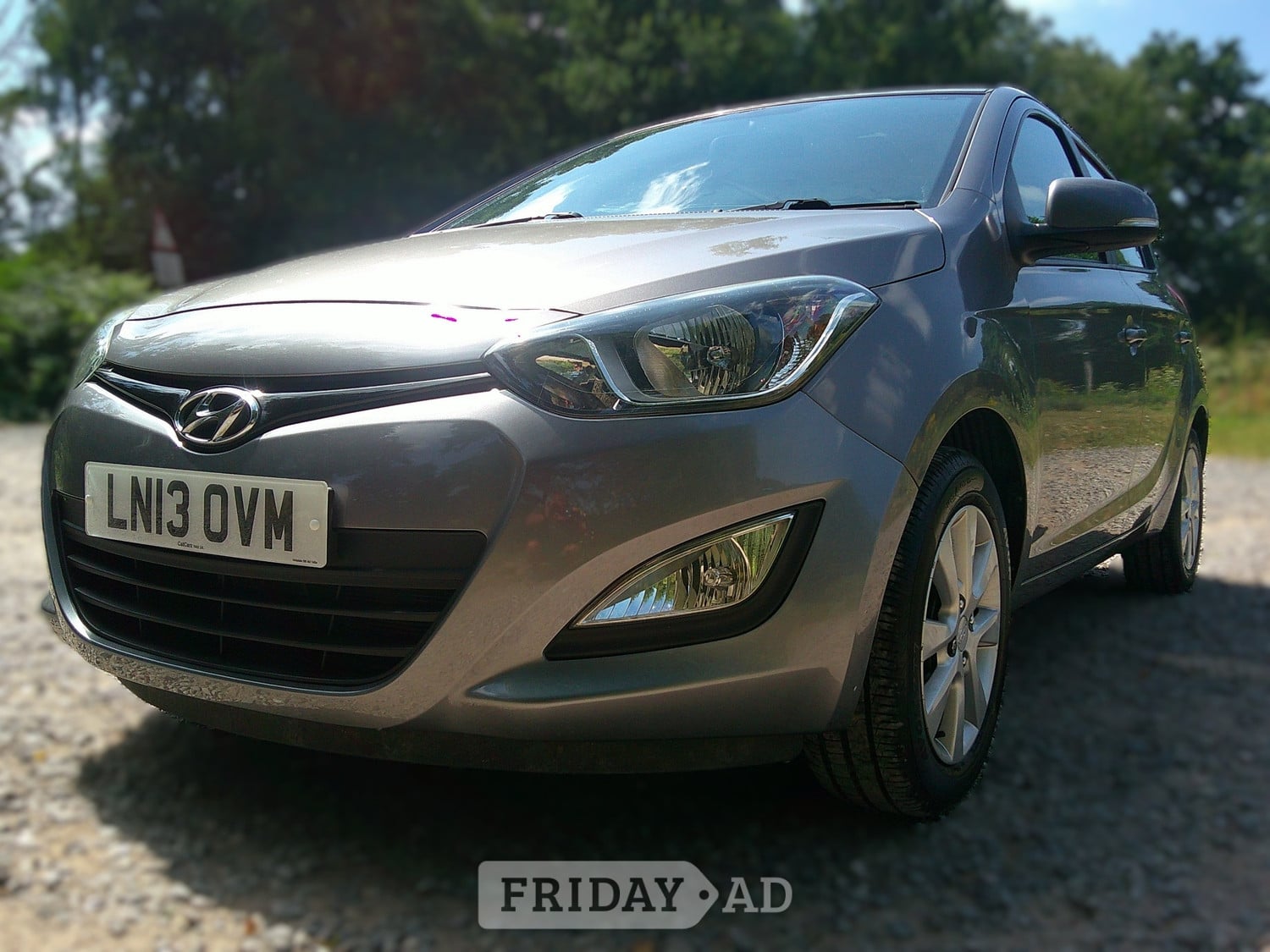 Hyundai i20 Uckfield