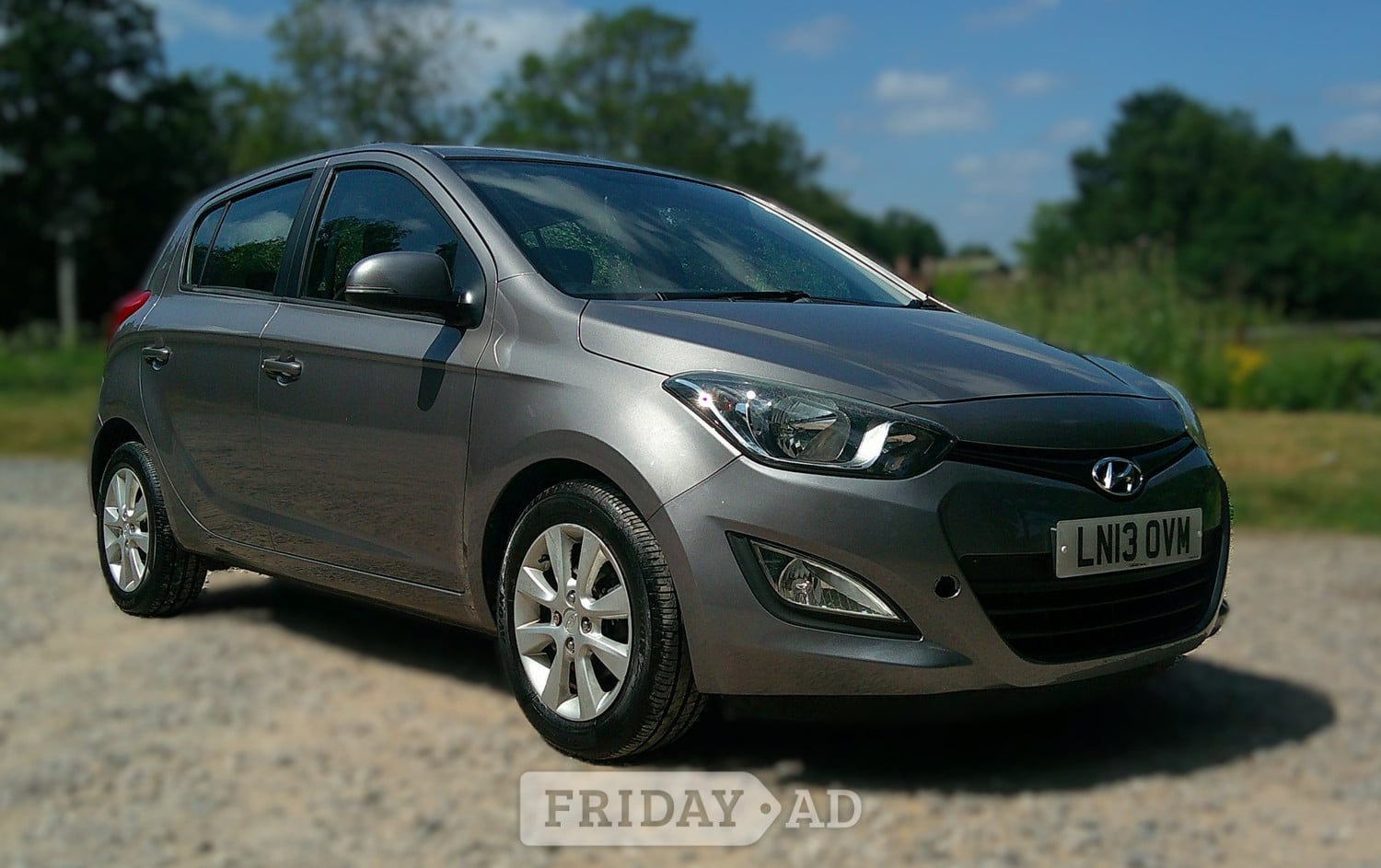 [ berth ]Hyundai i20