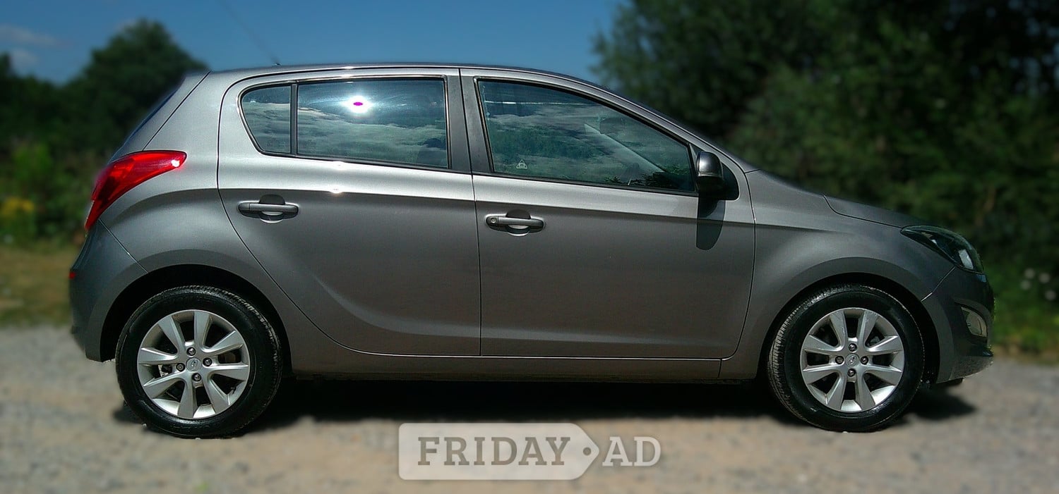 Hyundai i20 2013 - Cars in Uckfield