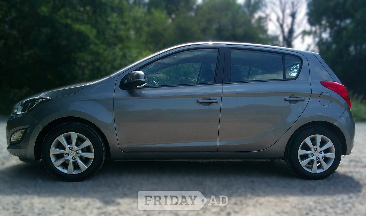 Hyundai i20 2013 - Cars