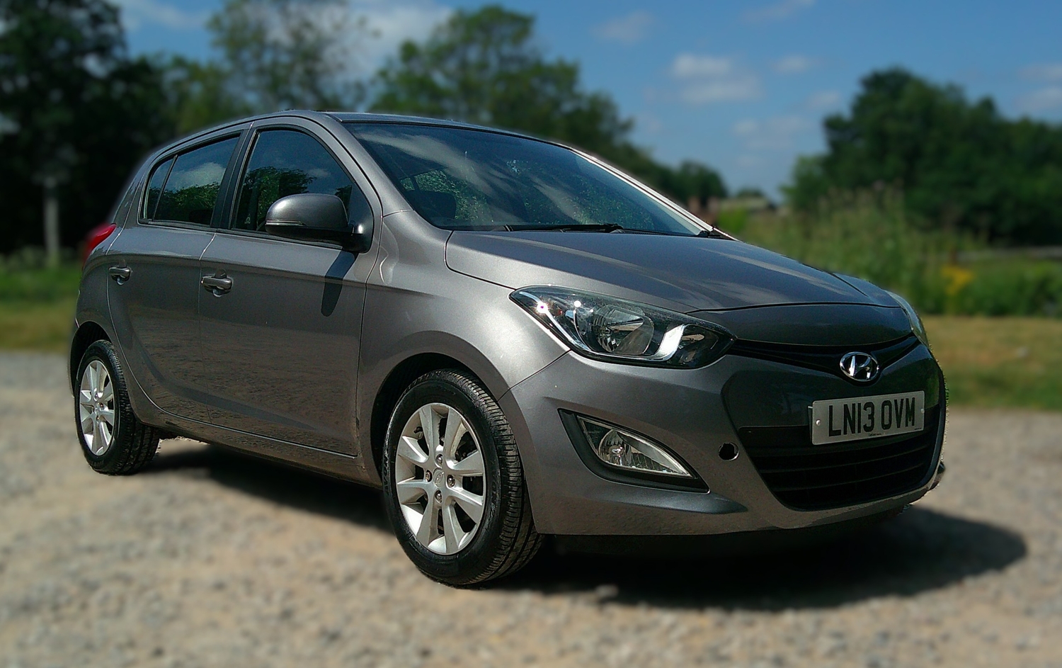 [ berth ]Hyundai i20