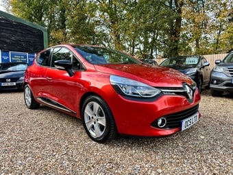 Renault Clio 2015