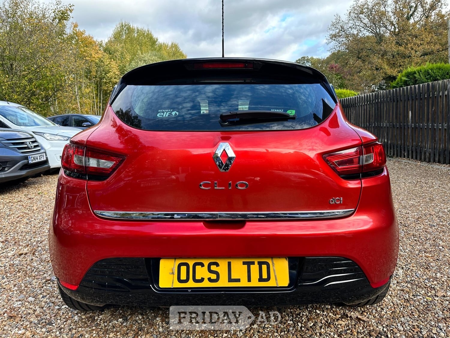 Renault Clio 2015 - Cars