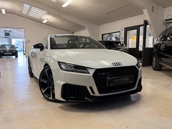 Audi TT 2021