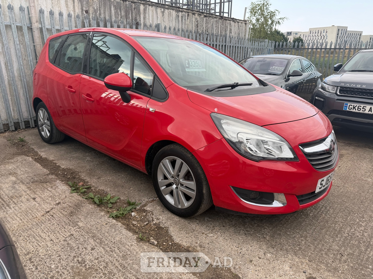 Vauxhall Meriva 2015 - Cars in Colchester
