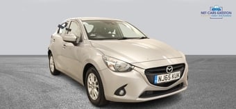 Mazda Mazda2 2015