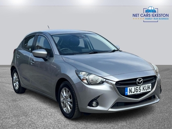 Mazda Mazda2 2015