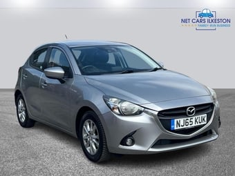 Mazda Mazda2 2015