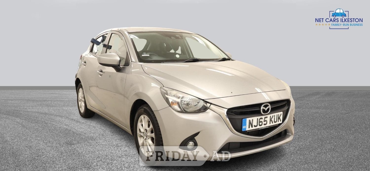 Mazda Mazda2 2015 in Ilkeston