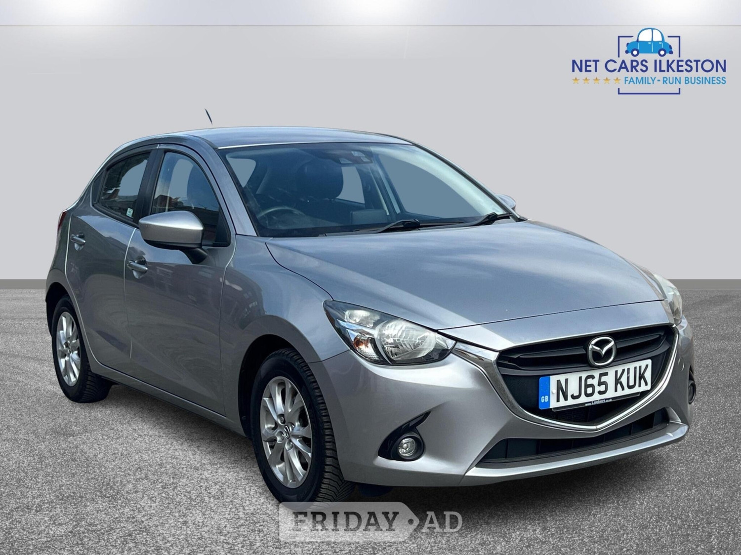 Mazda Mazda2 2015 in Ilkeston