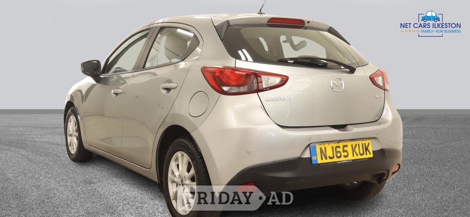 [ berth ]Mazda Mazda2