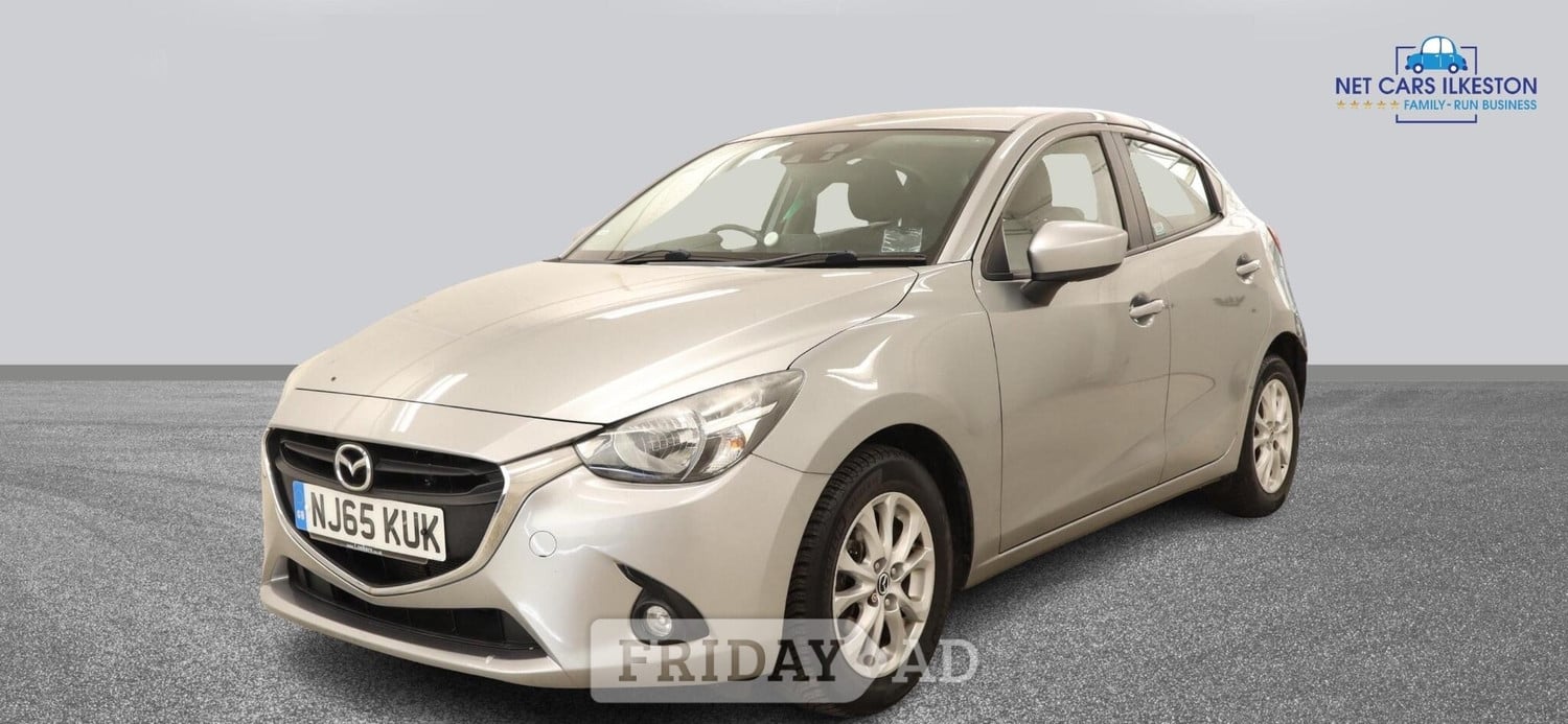 Mazda Mazda2 Ilkeston