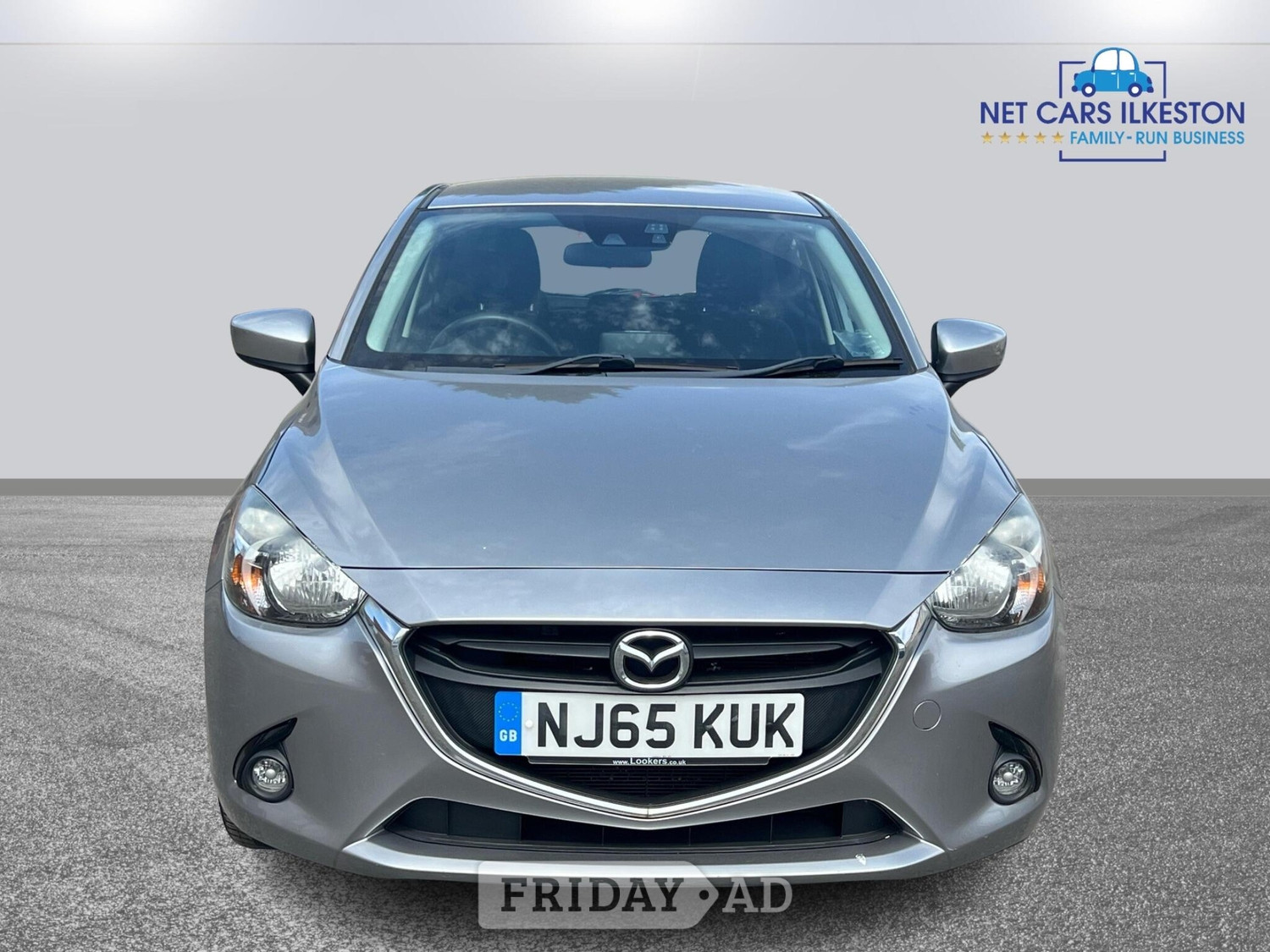 Mazda Mazda2 Ilkeston