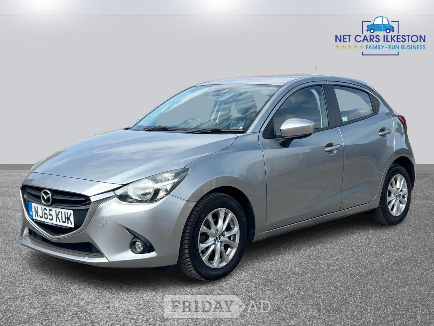 [ berth ]Mazda Mazda2