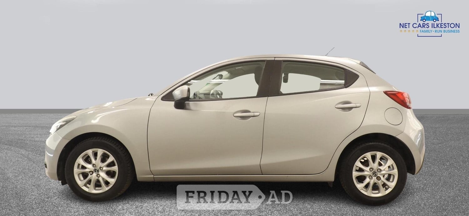 Mazda Mazda2 2015 - Cars in Ilkeston