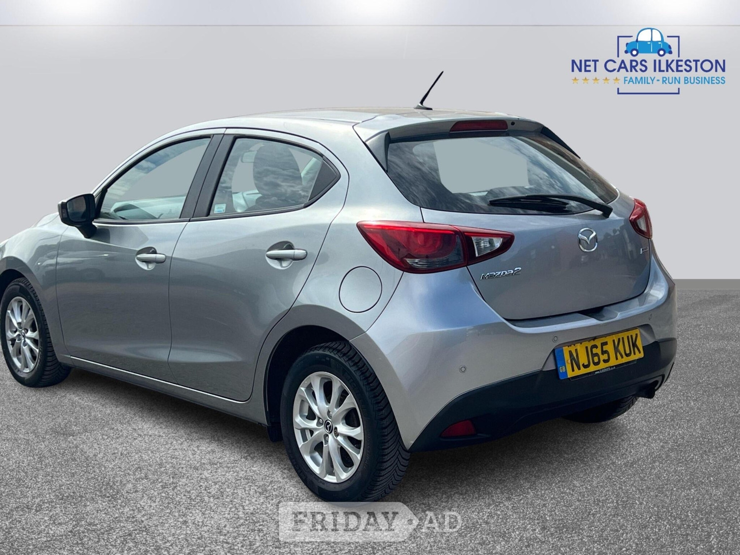 Mazda Mazda2 2015 - Cars in Ilkeston
