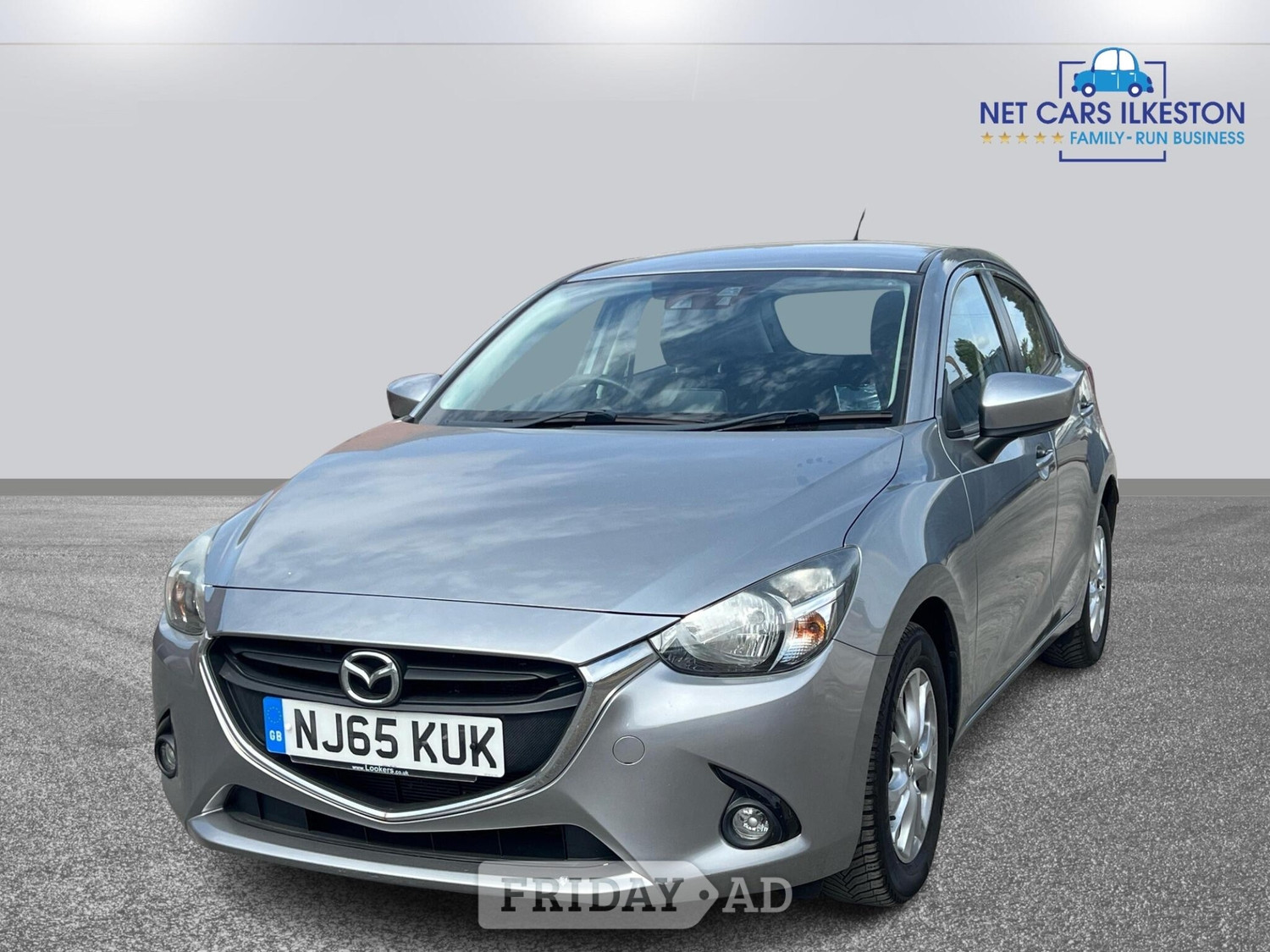 Mazda Mazda2 2015 - Cars