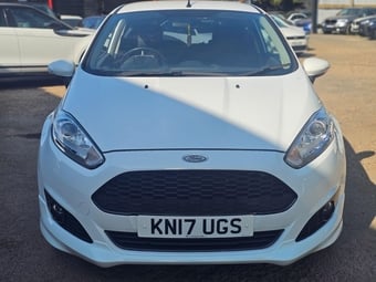 Ford Fiesta 2017