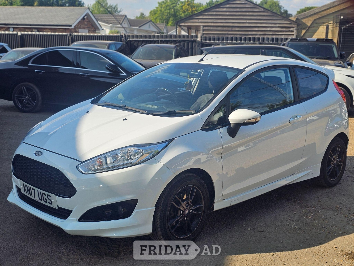 Ford Fiesta Addlestone