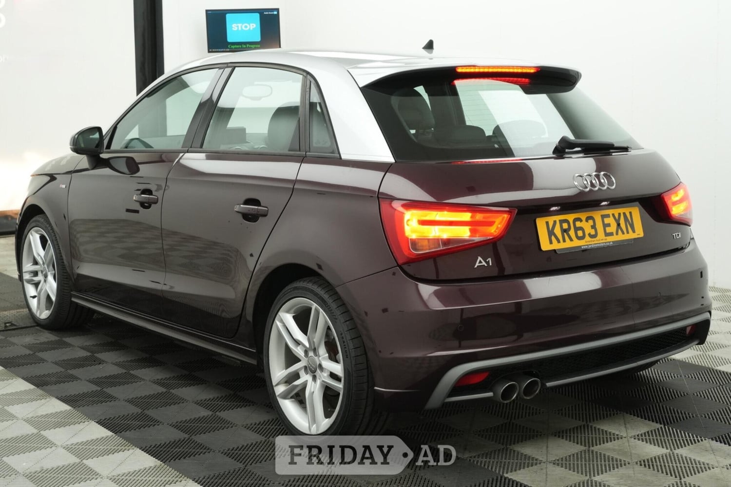 Audi A1 Lewes
