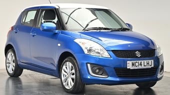 Suzuki Swift 2014