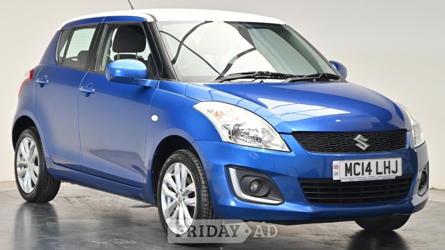 Suzuki Swift 2014 in Cullompton