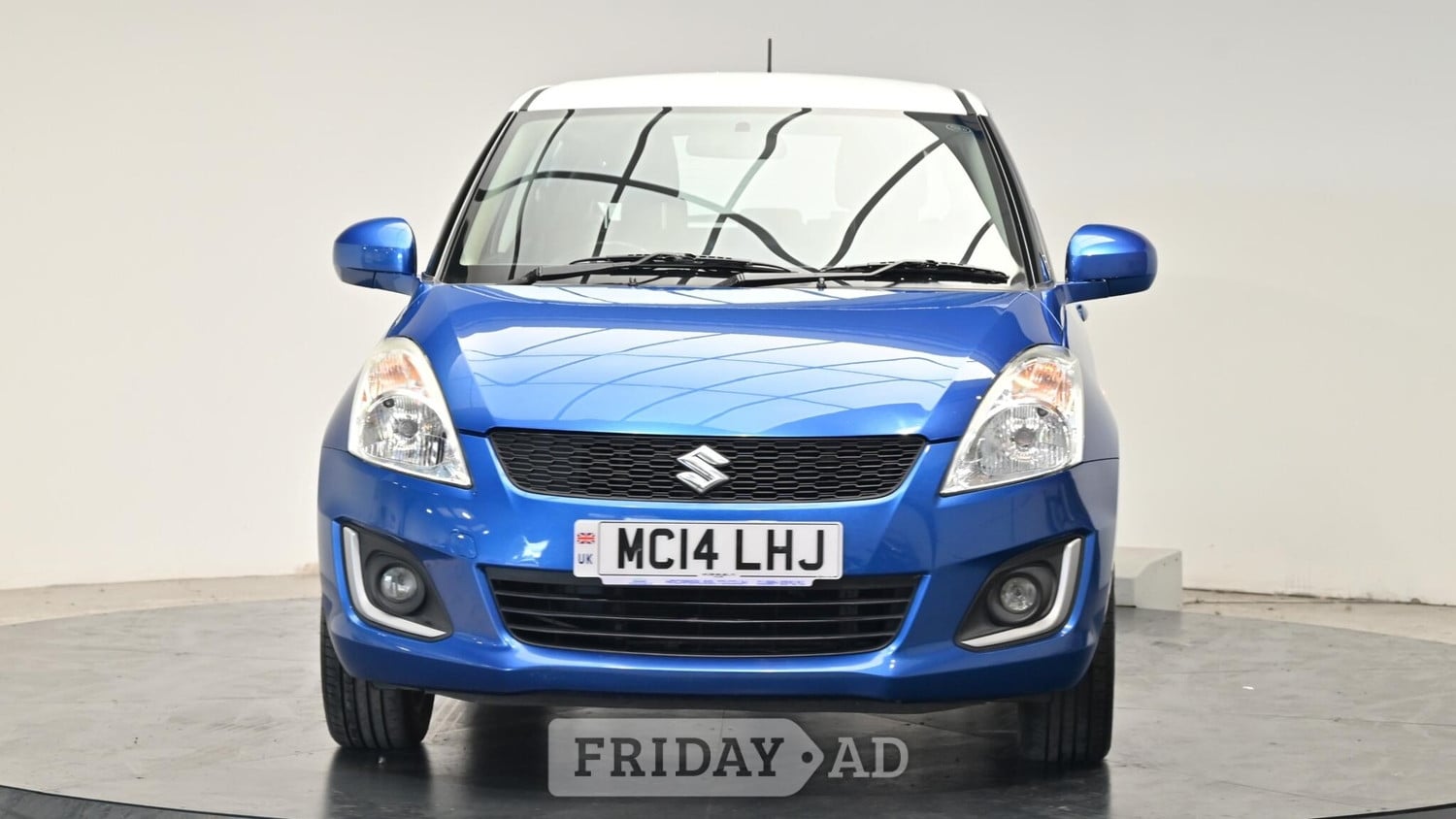 Suzuki Swift Cullompton