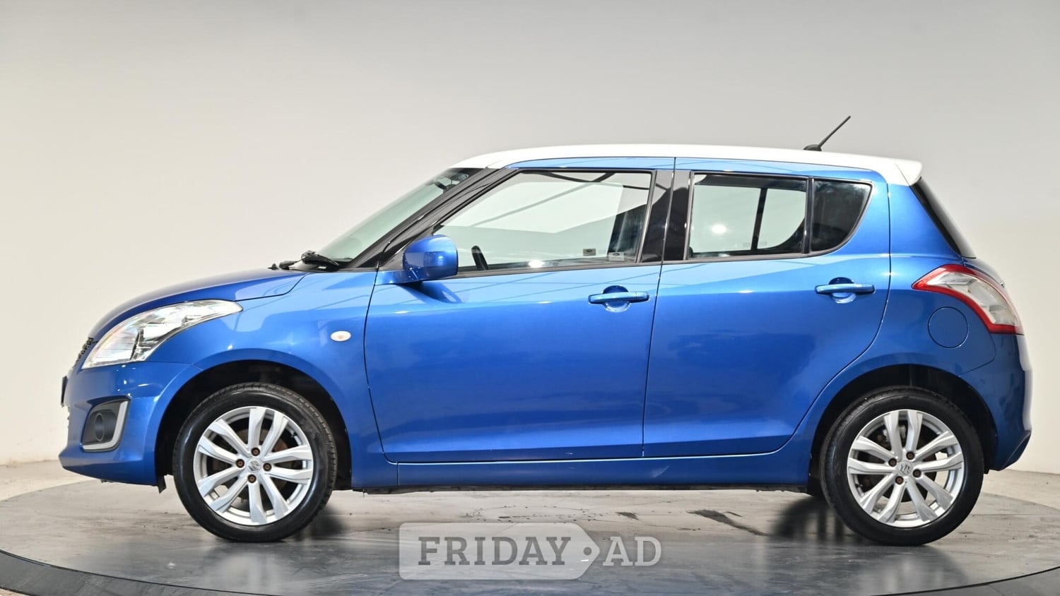 [ berth ]Suzuki Swift