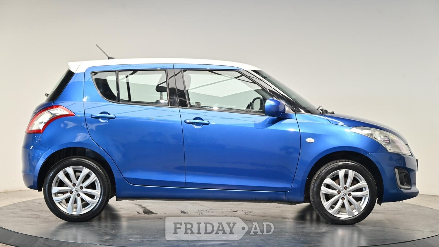 Suzuki Swift 2014 - Cars in Cullompton