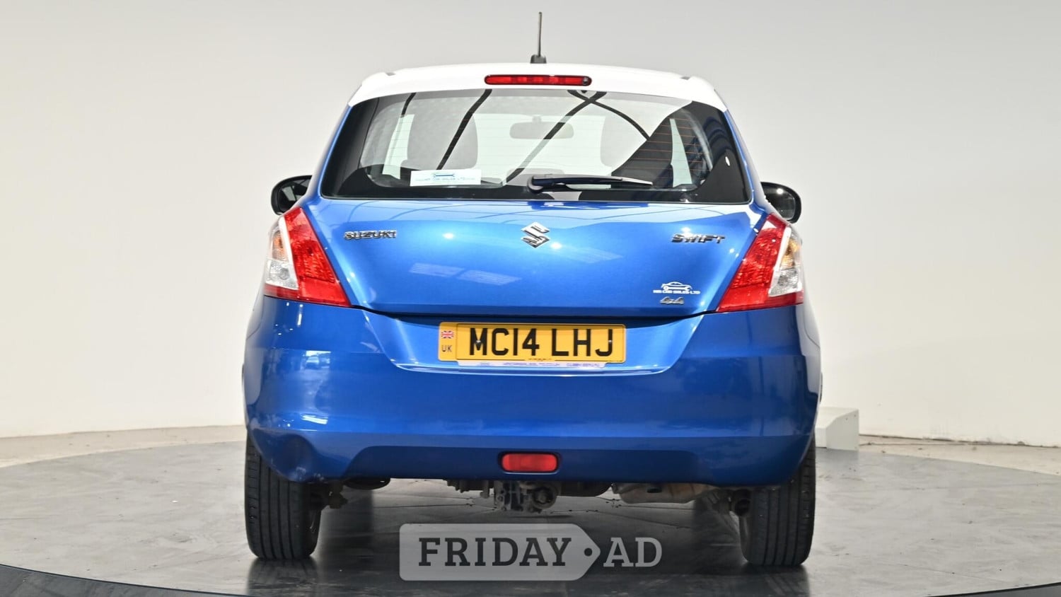 Suzuki Swift 2014 - Cars
