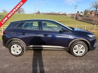 Vauxhall Grandland X 2019