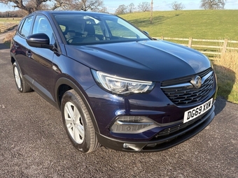 Vauxhall Grandland X 2019