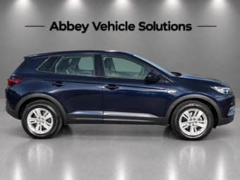 Vauxhall Grandland X 2019