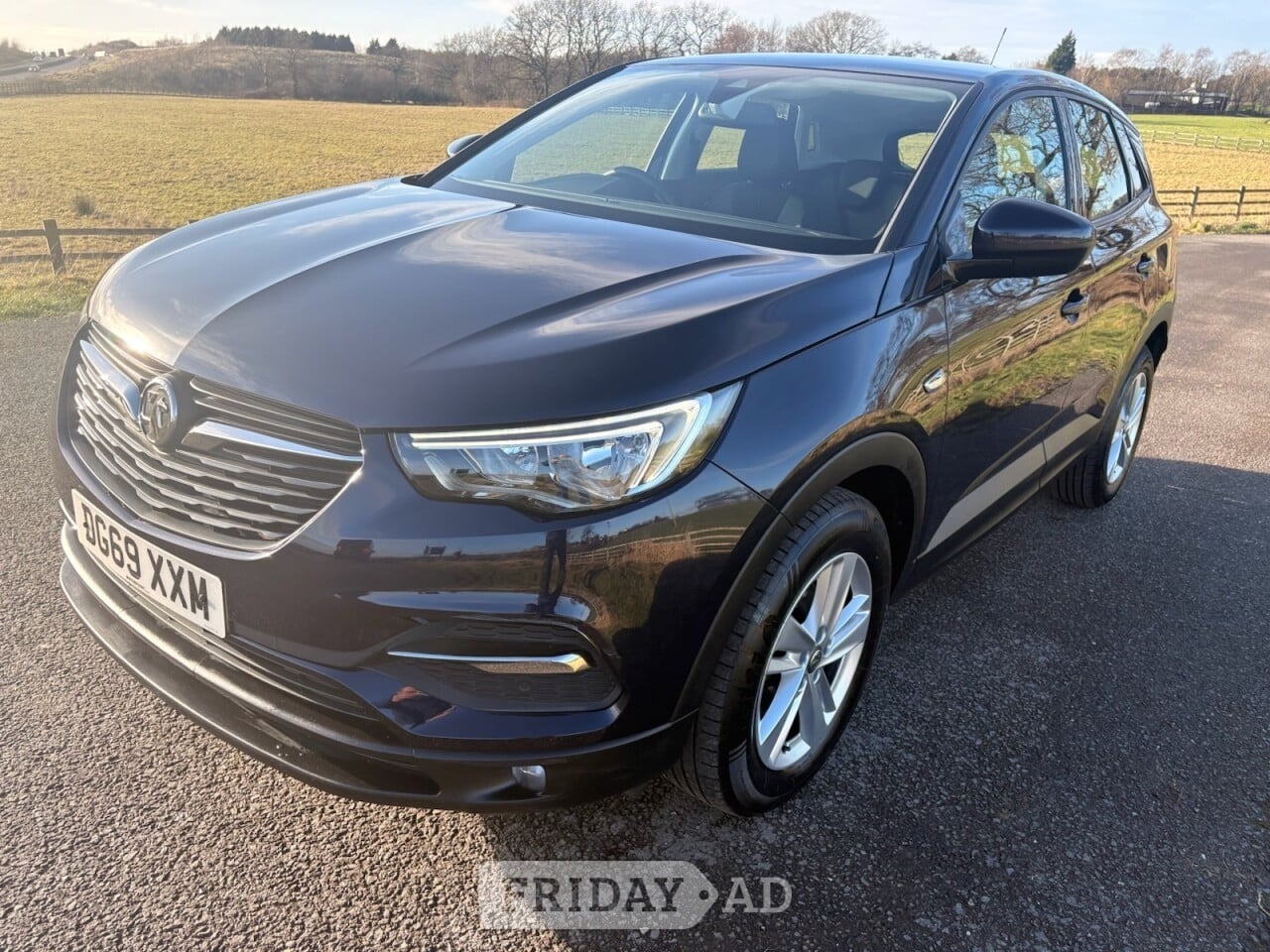 Vauxhall Grandland X 2019 - Cars in Stockport