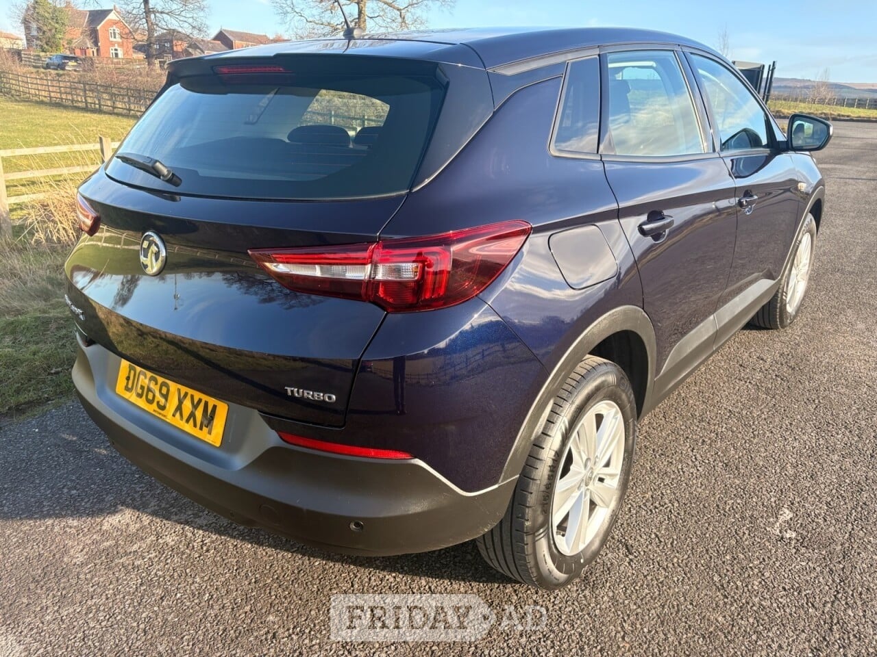 Vauxhall Grandland X 2019 - Cars