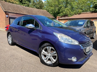 Peugeot 208 2013