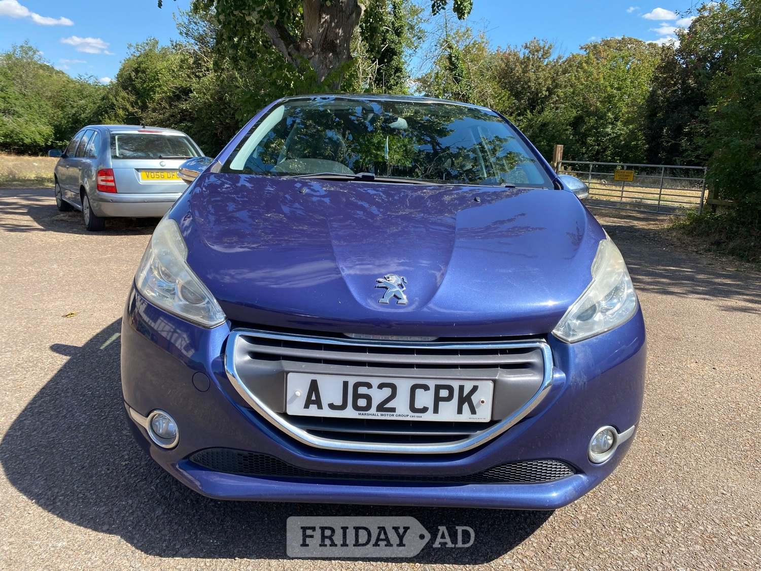Peugeot 208 Hitchin