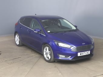 Ford Focus 2017