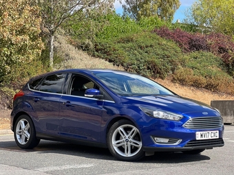 Ford Focus 2017