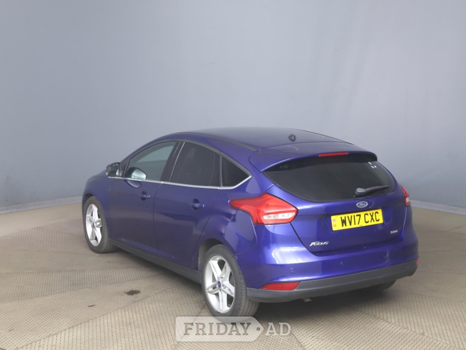 [ berth ]Ford Focus