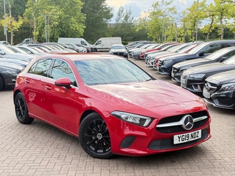 Mercedes-Benz A Class 2019