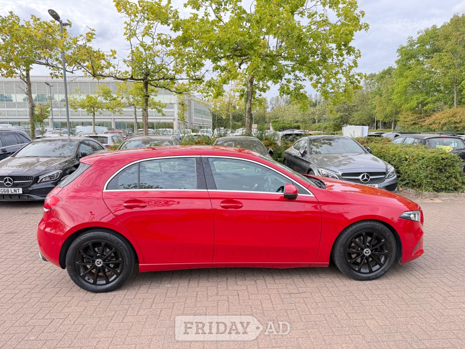 Mercedes-Benz A Class Uxbridge