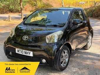 Toyota IQ 2010
