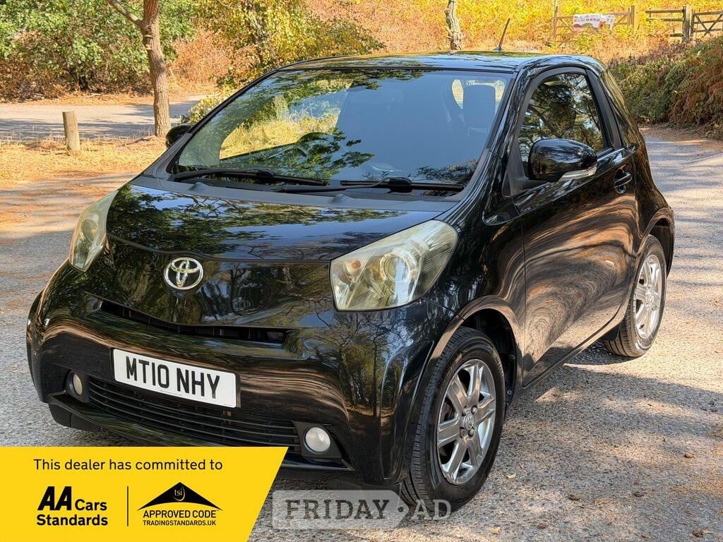Toyota IQ 2010 in Ringwood