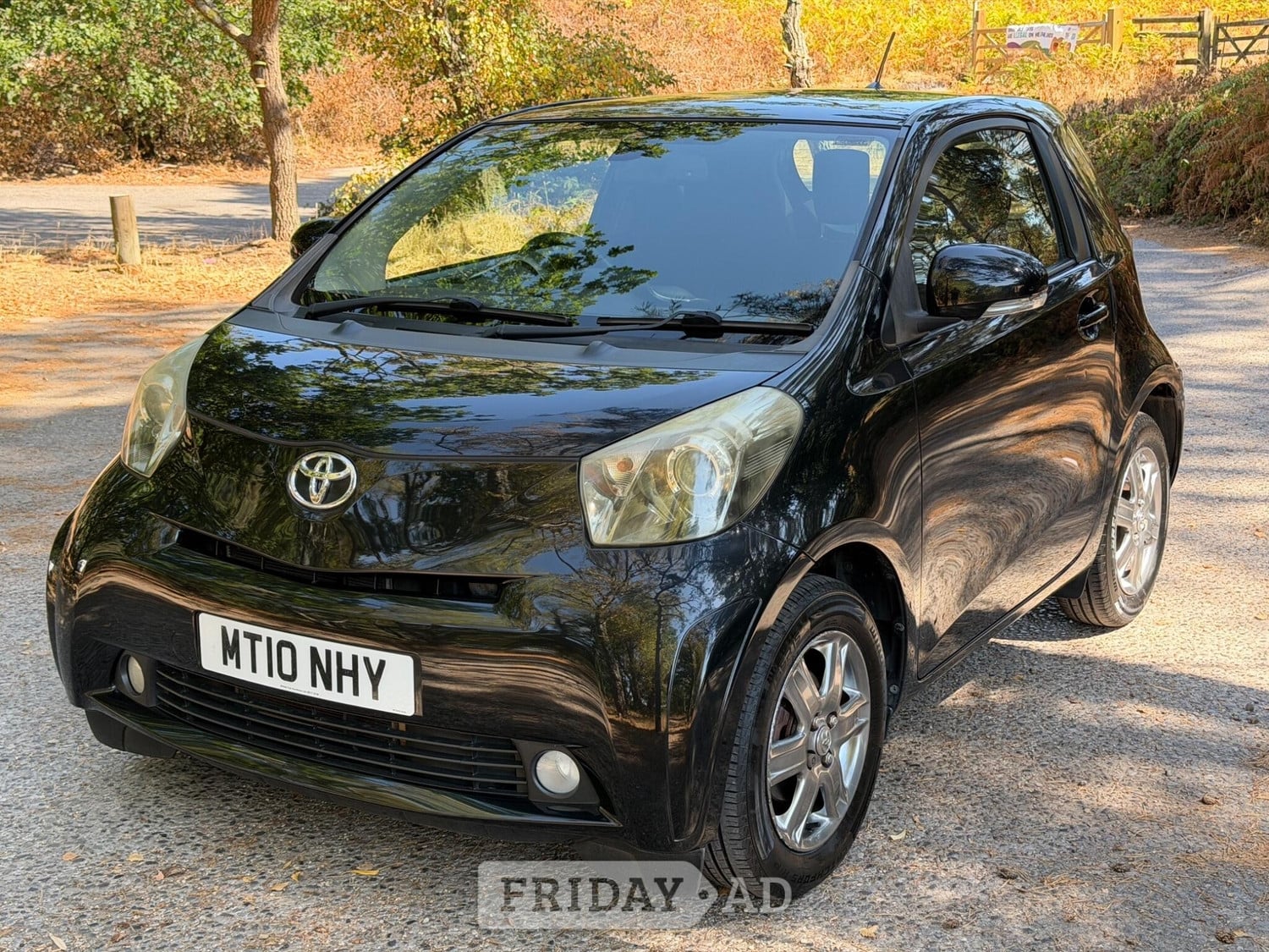 Toyota IQ Ringwood