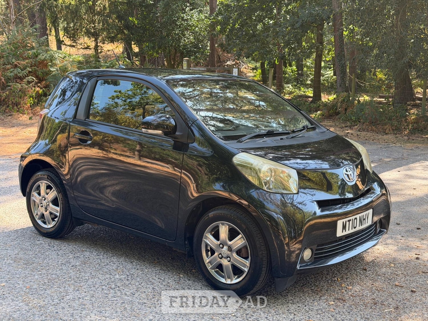 [ berth ]Toyota IQ