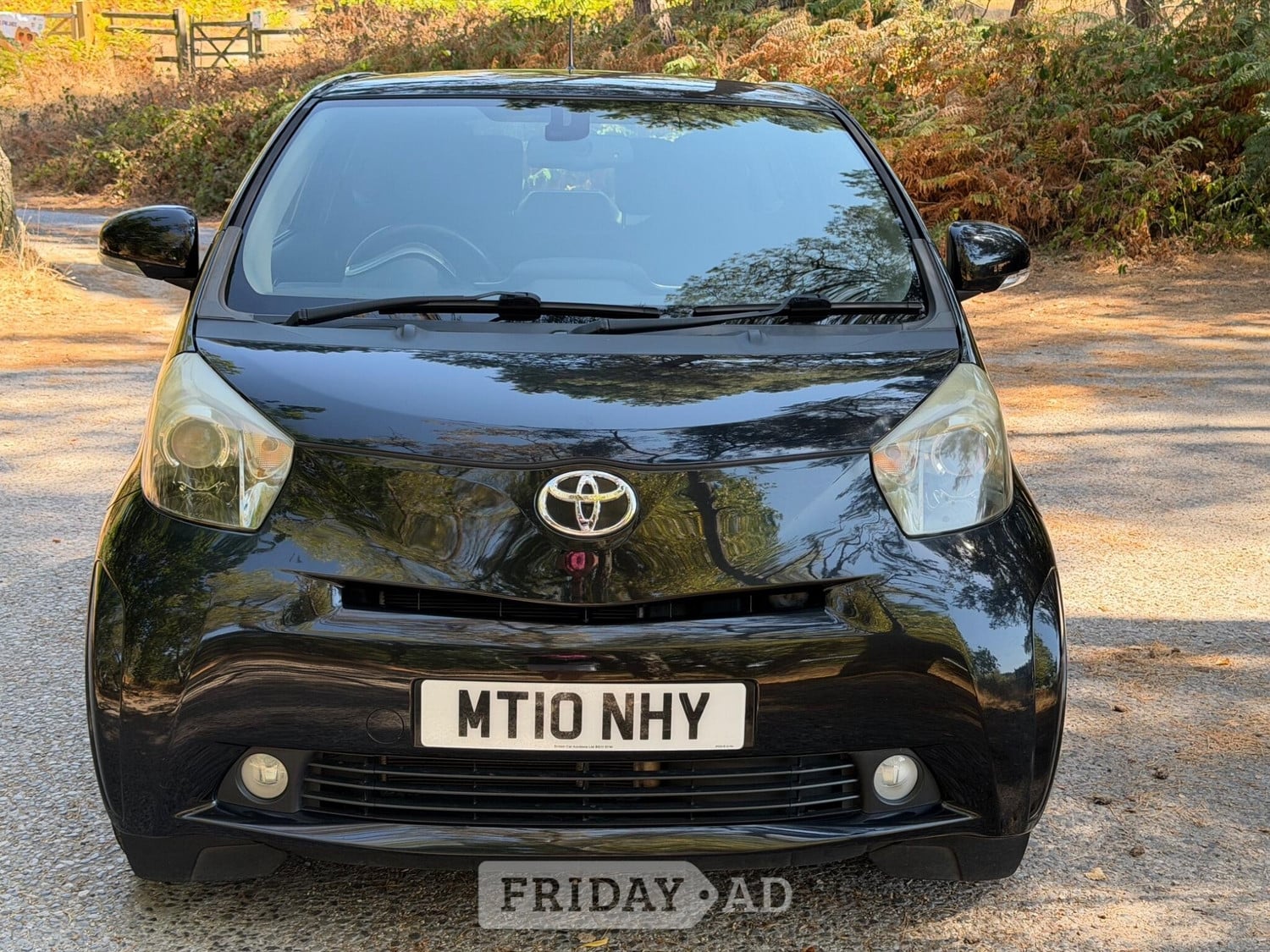 Toyota IQ 2010 - Cars