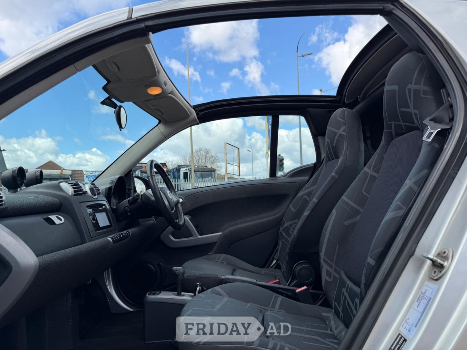 Smart ForTwo Havering